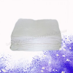 白色毛巾(12條)